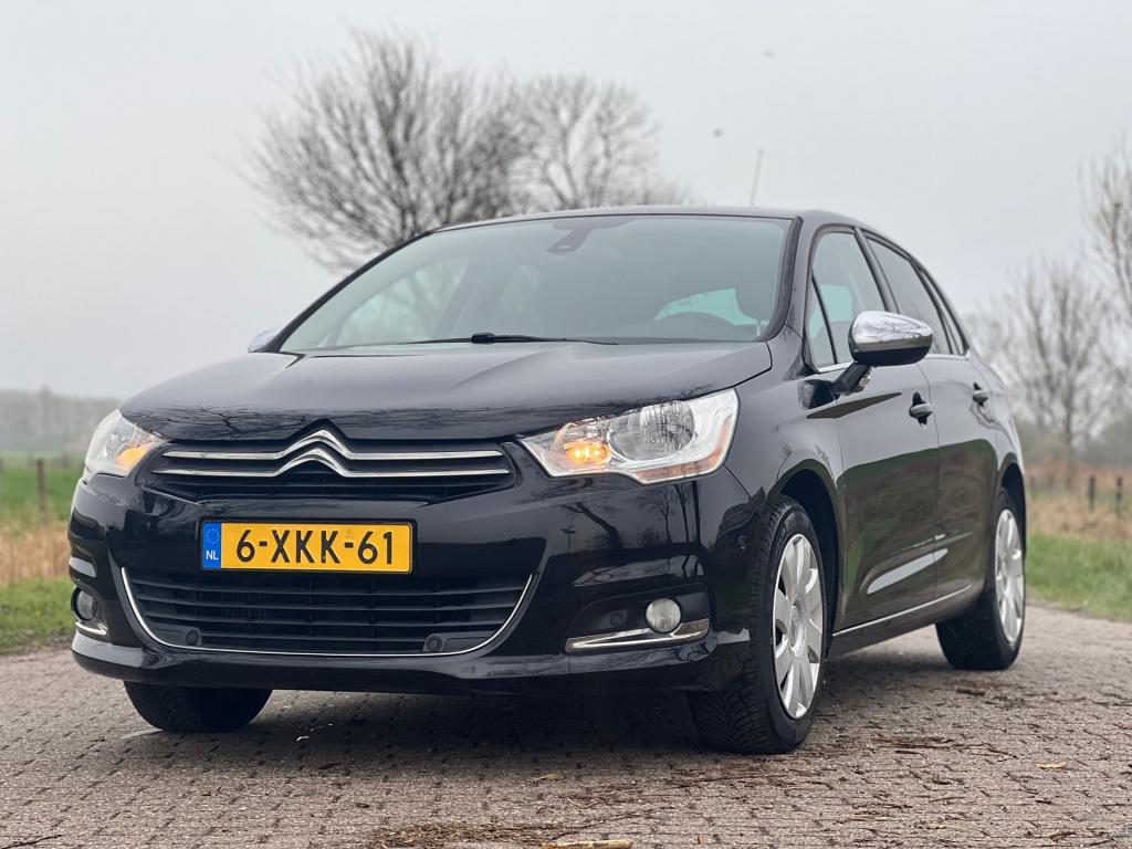Citroen C4 1.2 puretech exclusive