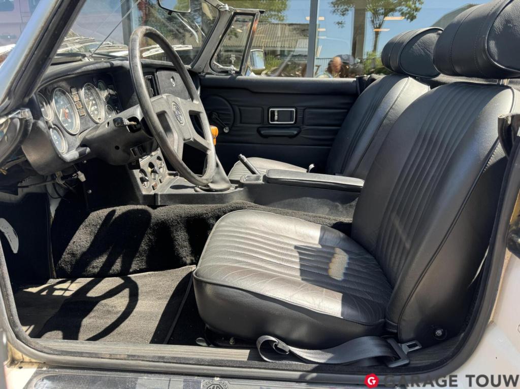 MG Onbekend b 1.8 roadster