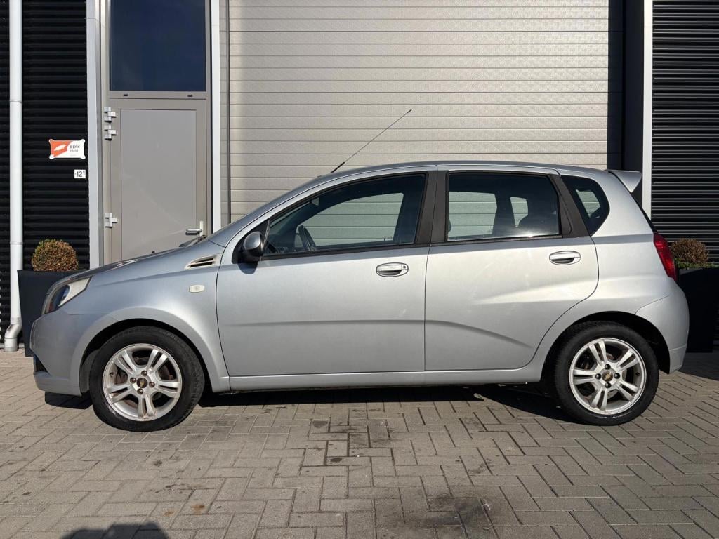 Chevrolet Aveo 1.2 16v ls+/ 59.000 nap/airco/1e eigenaar/