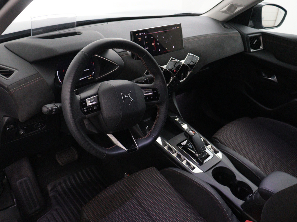 Ds Ds 3 130 pk automaat performance line | rijklaar | dodehoekbewaking | ca