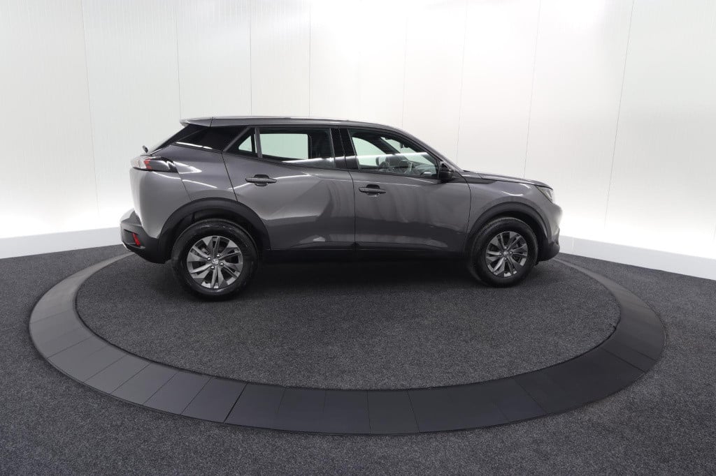 Peugeot 2008 puretech 130 active | camera | apple carplay | parkeersensoren