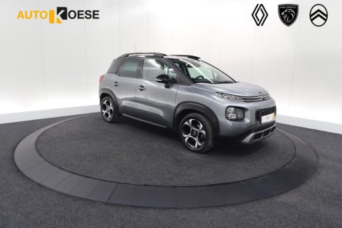 Citroen C3 Aircross puretech 110 eat6 shine | trekhaak | panoramadak | head