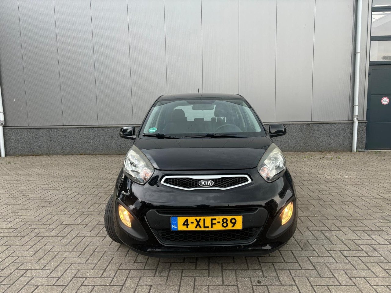 Kia Picanto 1.0CVVT Plus Pack 135.355KM