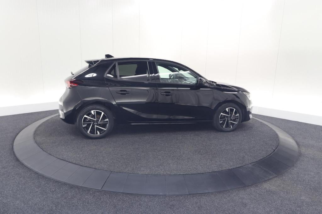 Opel Corsa turbo 100 gs | camera | dodehoekdetectie | navigatie | apple car