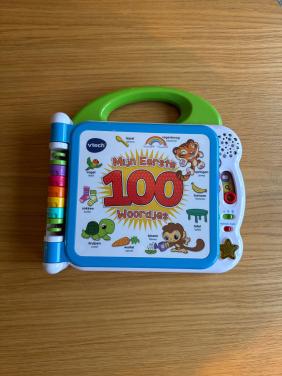 Vtech Eerste 100 woordjes