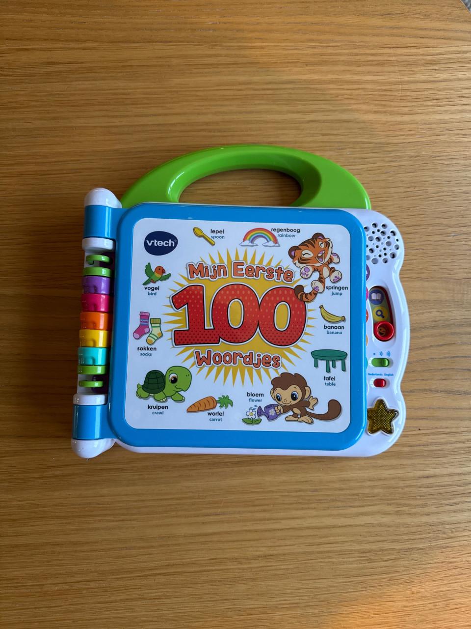 Vtech Eerste 100 woordjes