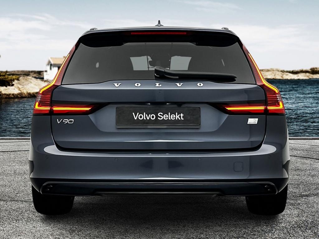 Volvo V90 t6 340pk recharge r-design| panodak| adap.cruise| camera| h&k so