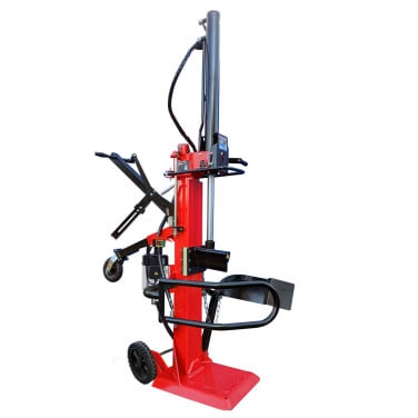 Houtklover, houtkliever, kliefmachine, kloofmachine 11TO / 230V