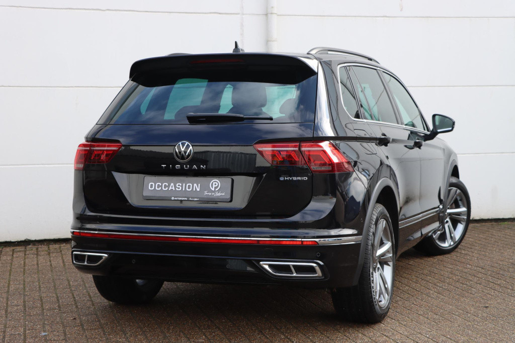 Volkswagen Tiguan 1.4 tsi ehybrid r-line business + 245pk dsg6
