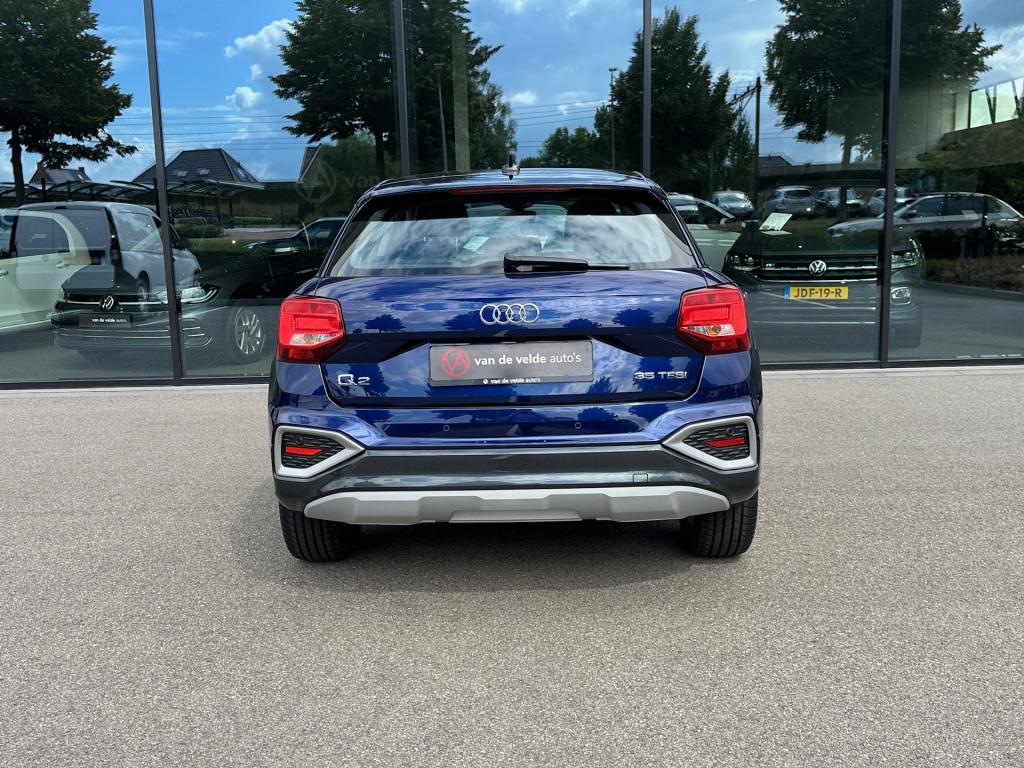 Audi Q2 35 tfsi 150pk s-tronic advanced | carplay | camera | adapt. cruise 