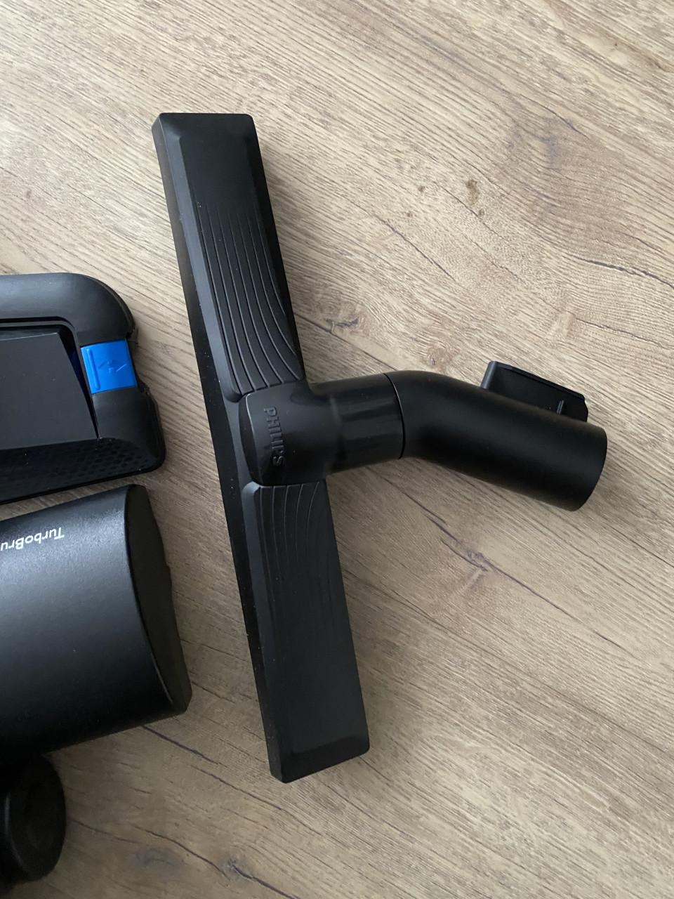 Set Philips stofzuigermonden