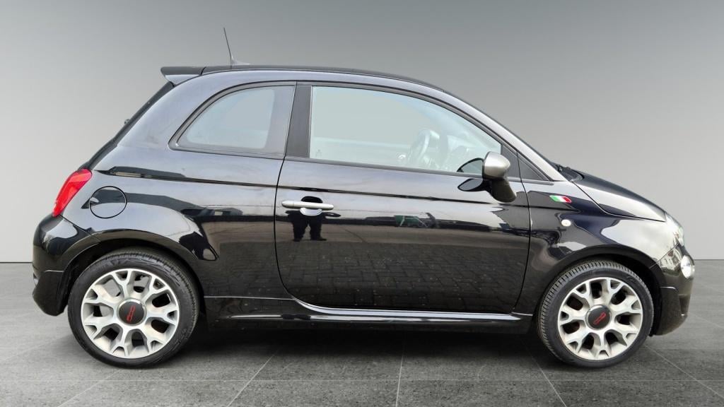Fiat 500 0.9 twinair t sp.