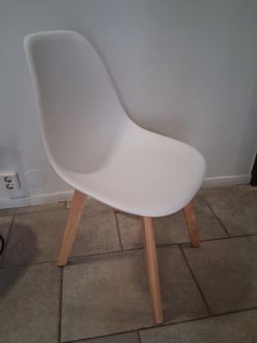Eetkamerstoelen 8 stuks