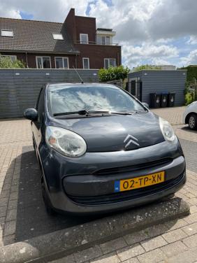 Citroën C1 – Donkergrijs – Nieuwe APK tot 10/2027