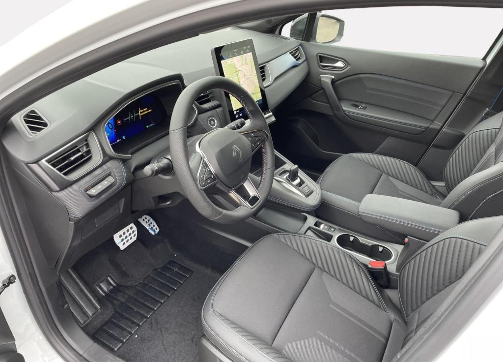 Renault Symbioz 1.8 e-tech full hybrid 160 esprit alpine