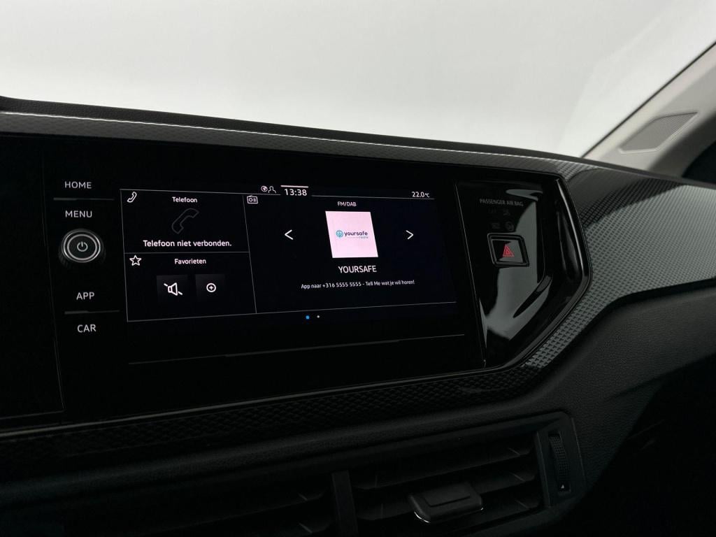 Volkswagen Polo 1.0 tsi life edition 95pk dsg7