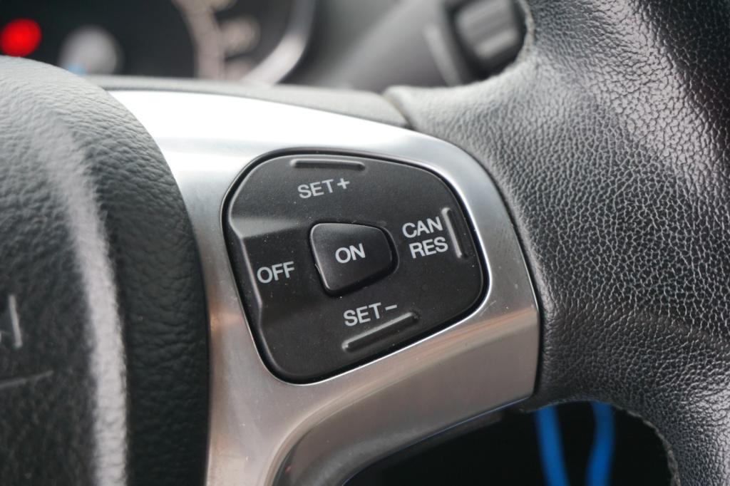 Ford Fiesta 1.0 ecoboost hot hatch airco / navi / cruise / stoelverw. / par