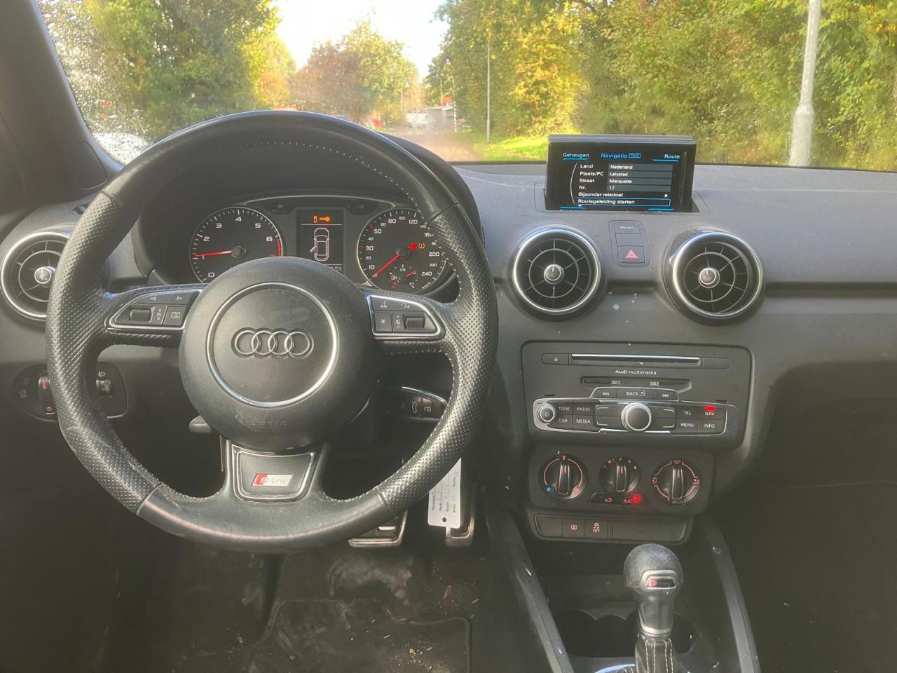 Audi A1 1.0Tsi Automaat