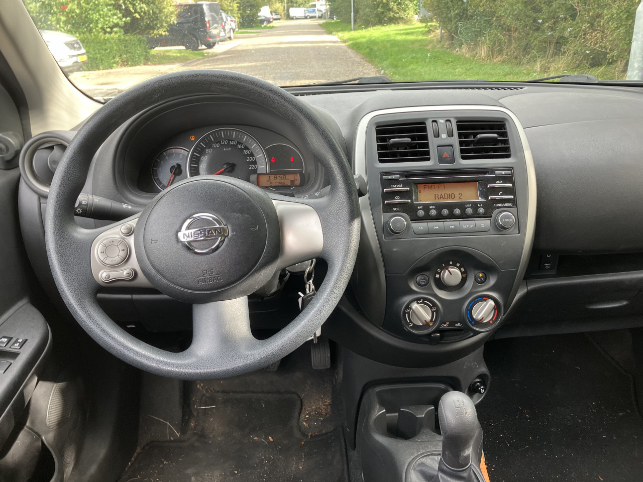 Nissan Micra 1.2