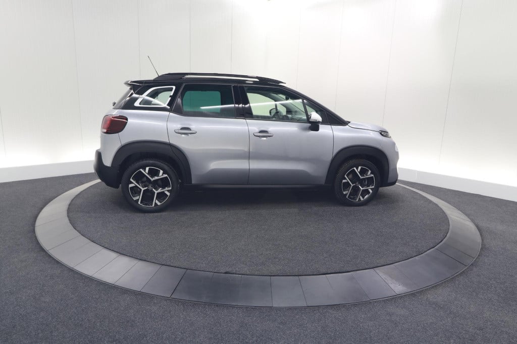 Citroen C3 Aircross puretech 130 eat6 shine | camera | navigatie | parkeers