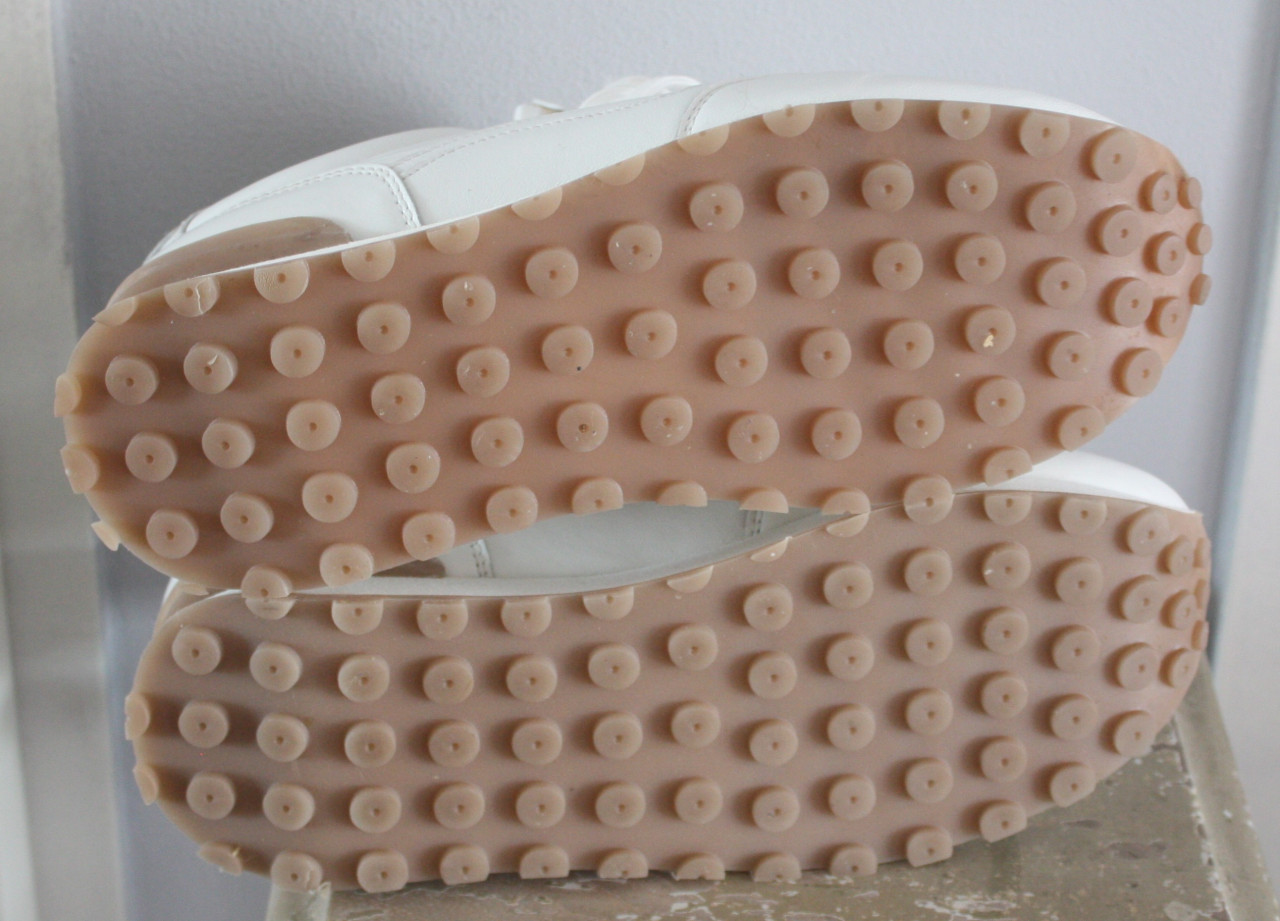 Witte sneakers maat 38