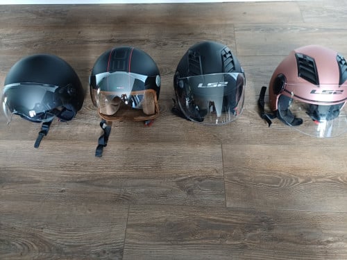 Scooterhelmen