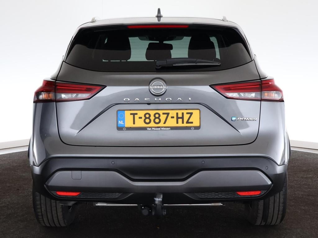 Nissan Qashqai 1.5 e-power n-connecta | automaat | lmv | panoramadak | came