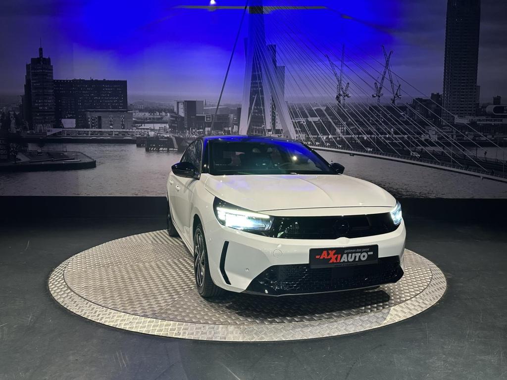 Opel Corsa 1.2 turbo gs*nieuw model*carplay*camera*