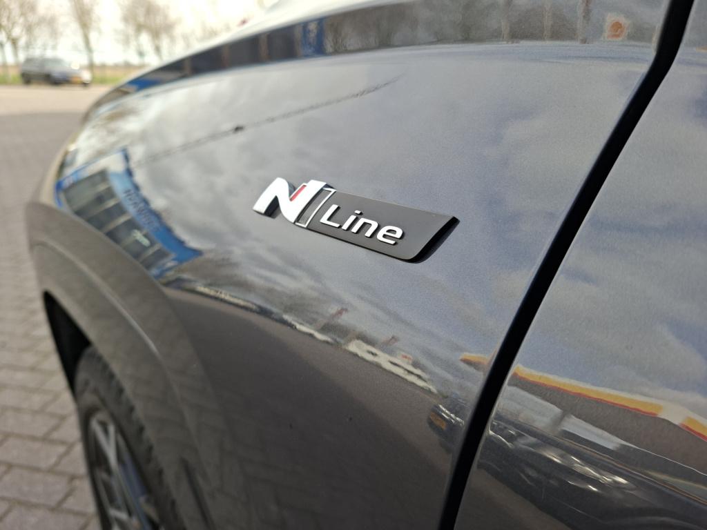 Hyundai Tucson 1.6 t-gdi phev n line 4wd