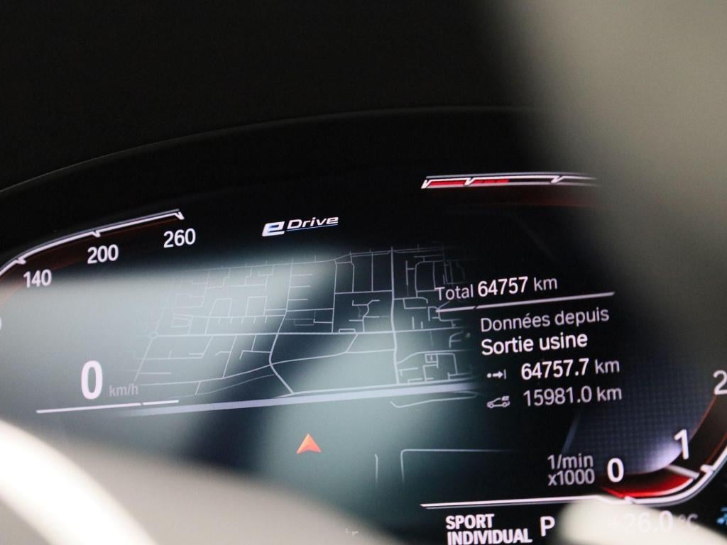 BMW X3 xdrive30e high executive | m-sport plus | panoramadak | apple carpla