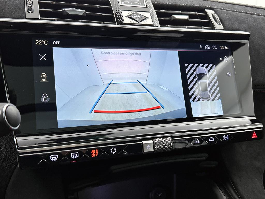 Ds Ds 7 1.6 phev 225 ligne business 0 km | nieuwprijs €.58.600,- | nu met €