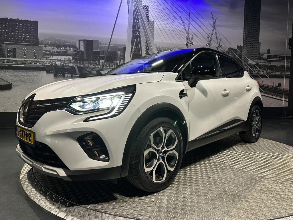 Renault Captur 1.6 plug-in hybrid intens *camera*trekhaak*