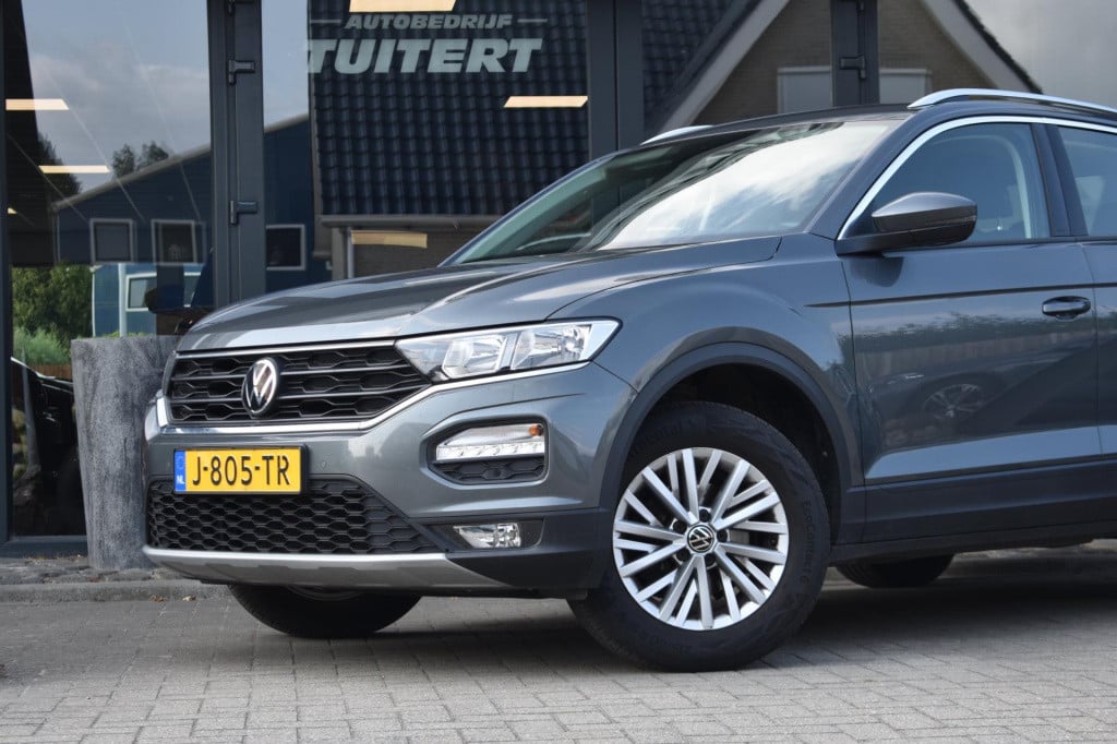 Volkswagen T-roc 1.0 tsi | virtual cockpit | camera | apple carplay | andro
