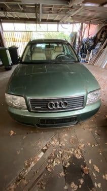 Audi A6 3,0L V6 Quattro te koop