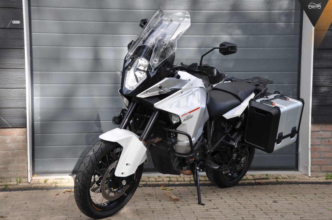 KTM 1290 Super Adventure S