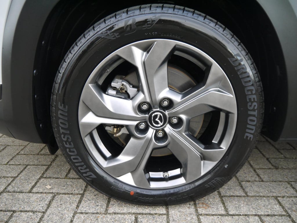 Mazda Mx-30 e-skyactiv 145 pk first edition|rijklaar