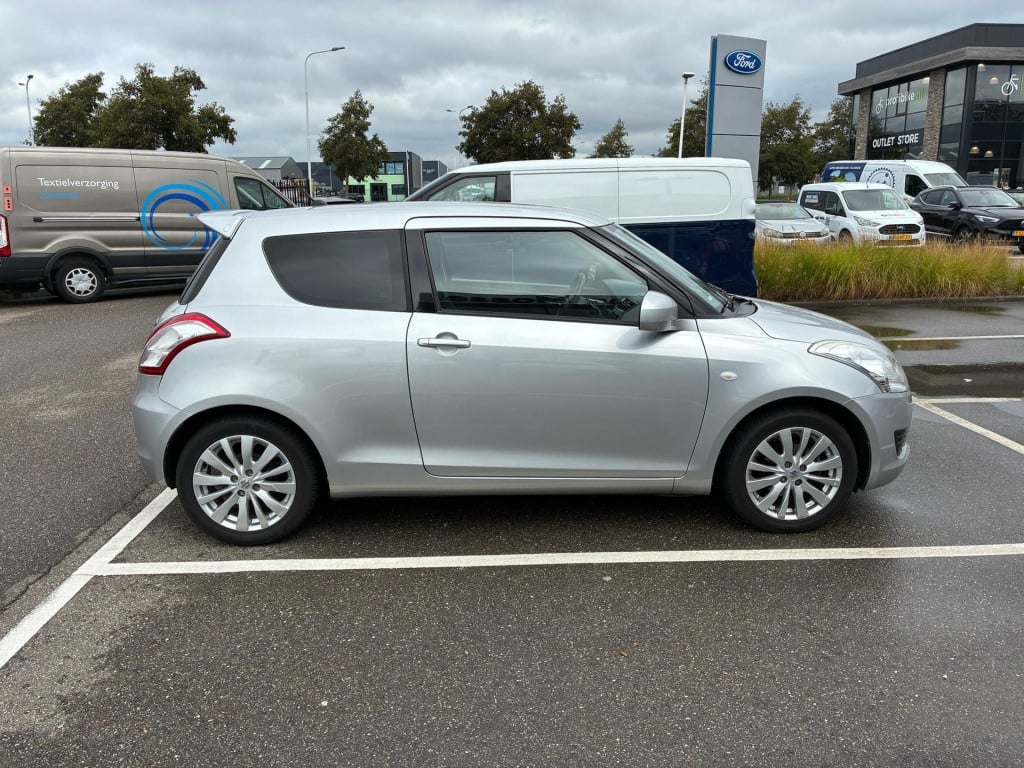 Suzuki Swift 1.2 bandit easss