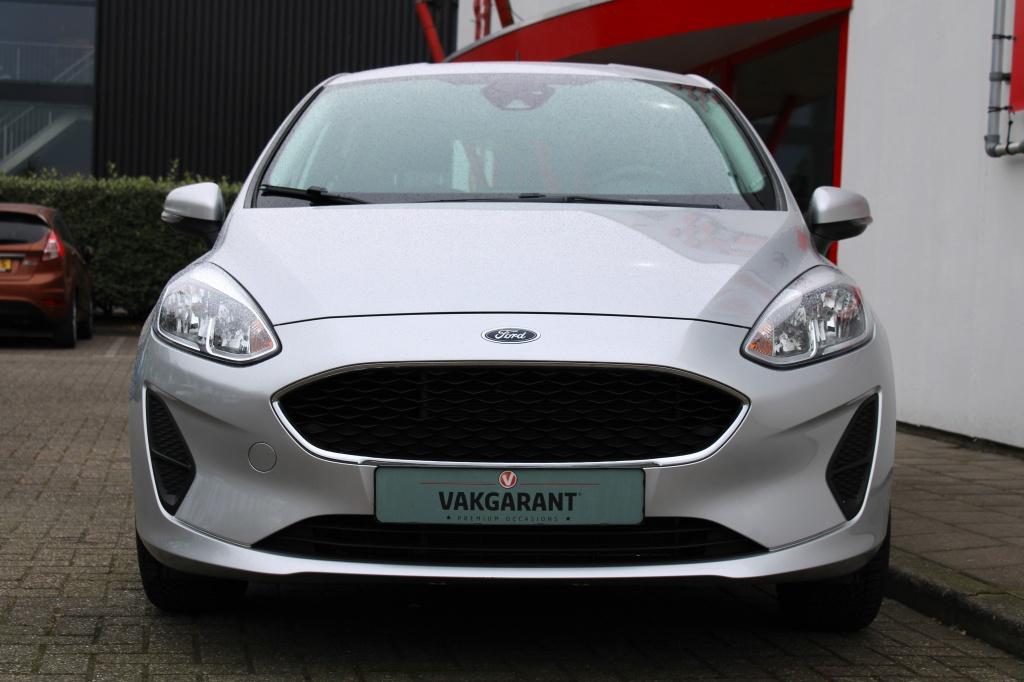 Ford Fiesta 1.1 trend