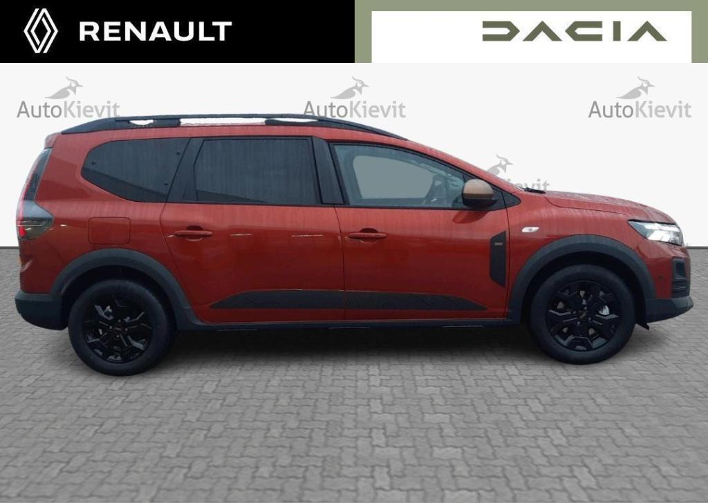 Dacia Jogger 1.8 hybrid 155 limited edition 7p. - demo