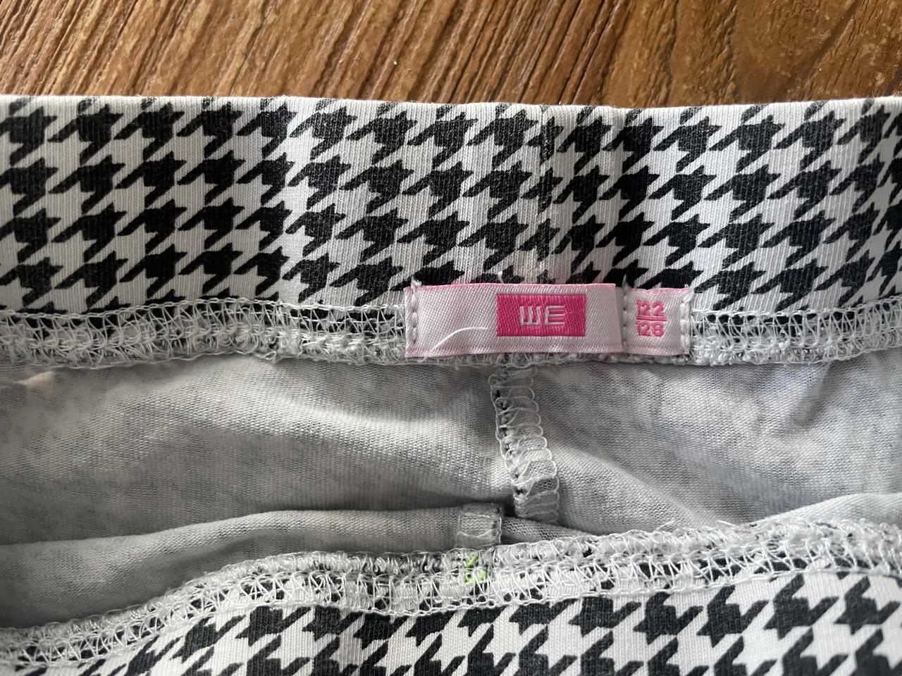 Meisjes legging maat 122/128