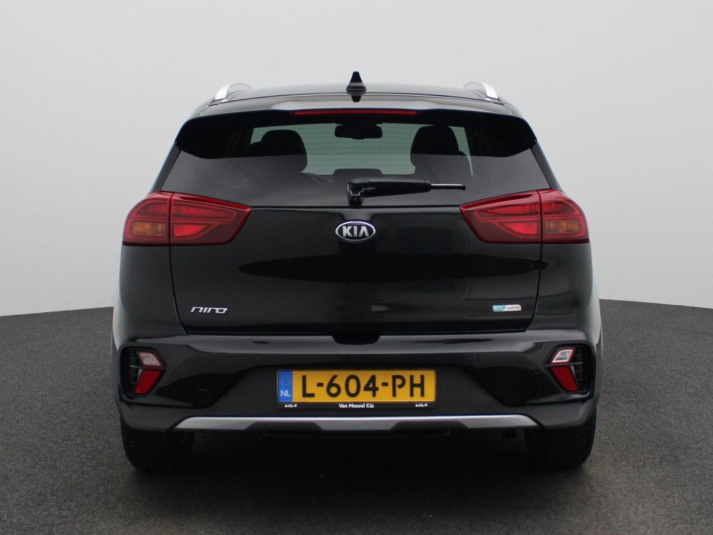 Kia Niro 1.6 gdi hybrid dynamicplusline | automaat | parkeer sensoren | sto