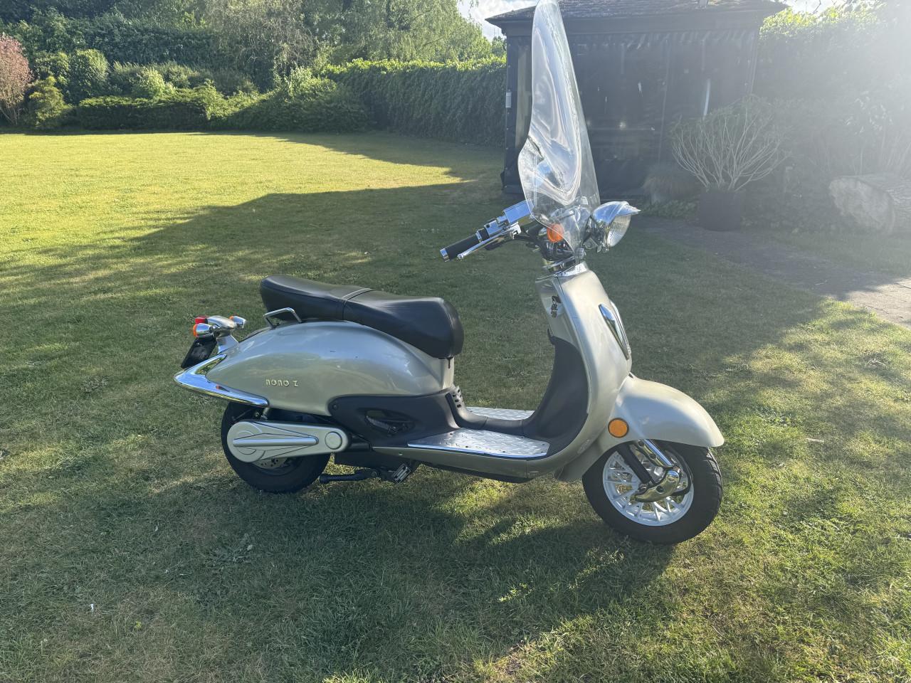 Elektrische scooter