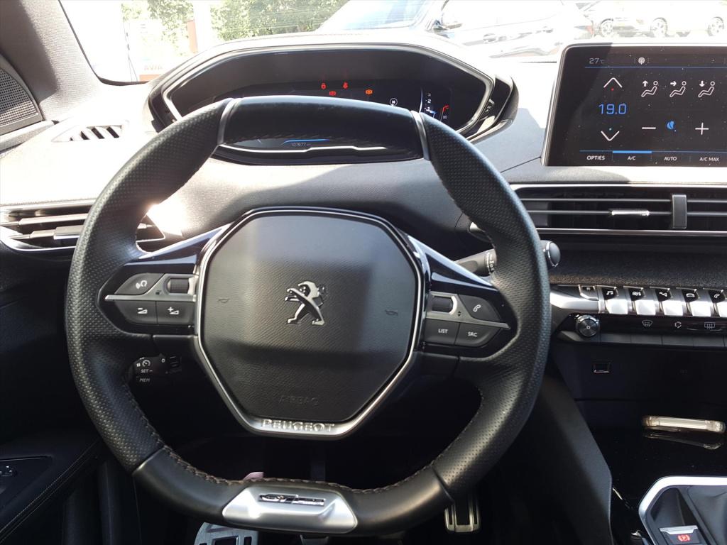 Peugeot 3008 1.2 130pk s&s gt-line trekhaak afneembaar | apple carplay & an