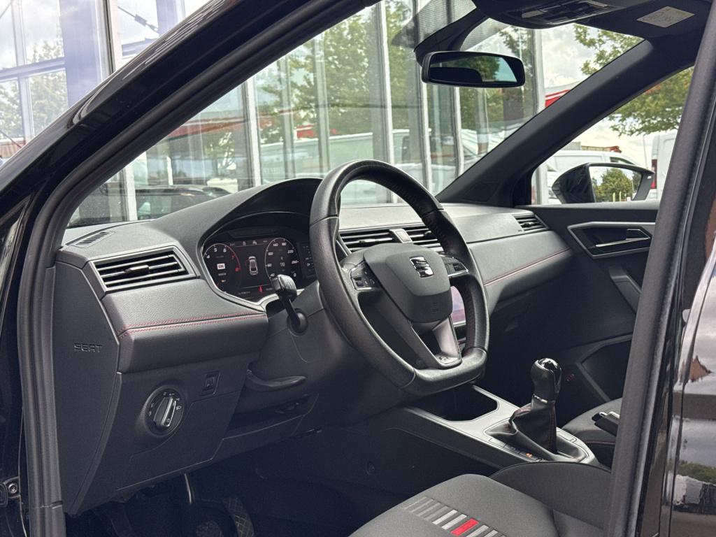 Seat Ibiza 1.0 tsi 115pk fr business intense | 1e eig | pano | beats audio 
