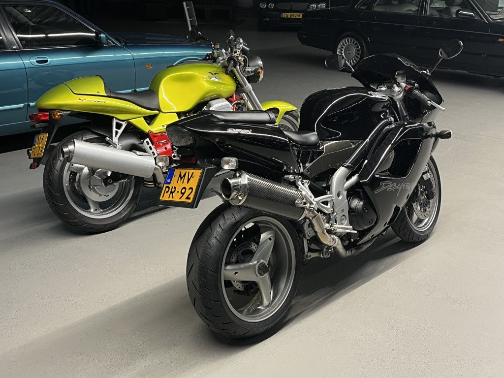 Triumph Onbekend daytona 955i