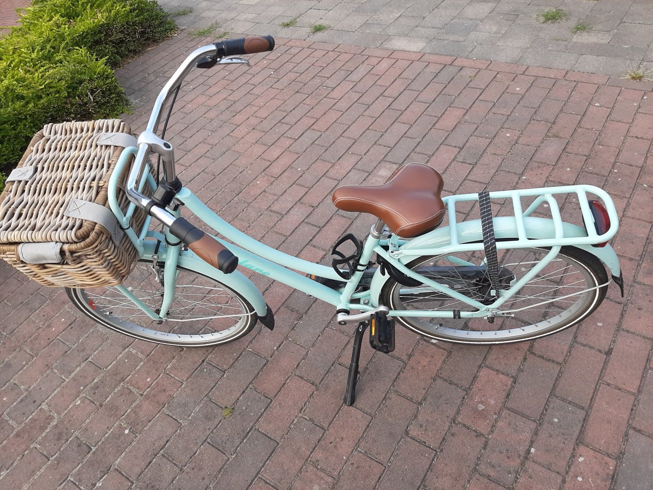 Nette Voltare 24 inch meisjesfiets