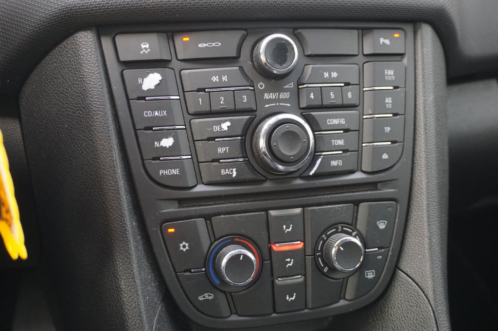 Opel Meriva 1.4 turbo anniversary edition airco / navi / cruise / elektr. r