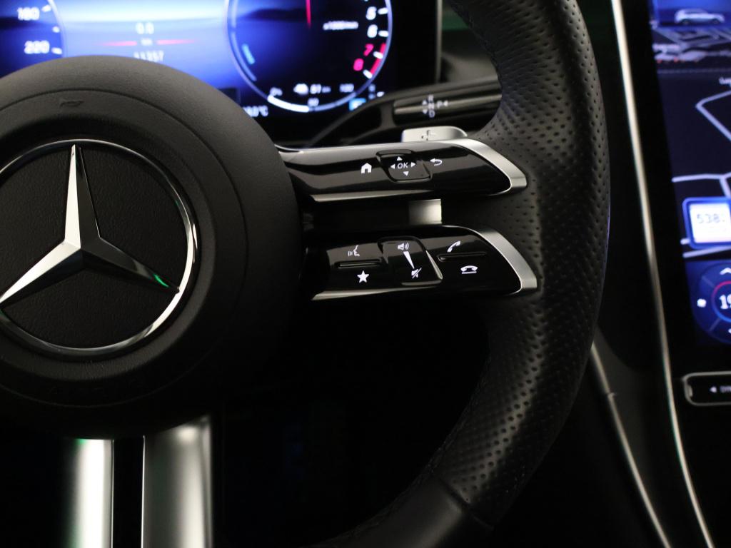 Mercedes-Benz Glc 300 e 4m amg plug-in hybride | trekhaak | amg styling | 2