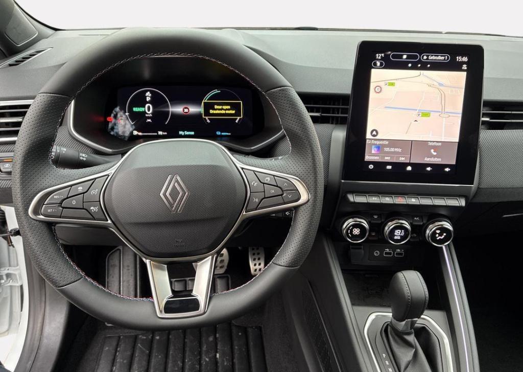 Renault Clio 1.6 e-tech full hybrid 145 esprit alpine - 5 jaar garantie