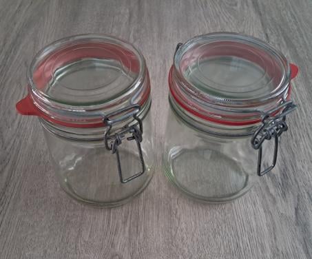 2 x Weckpot